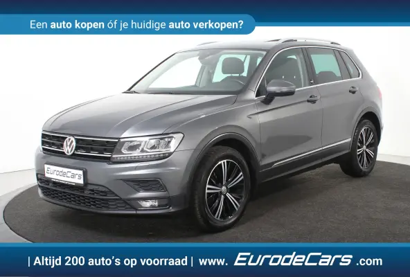 1.4 TSI Sound *Panoramadak*Navigatie*Carplay*