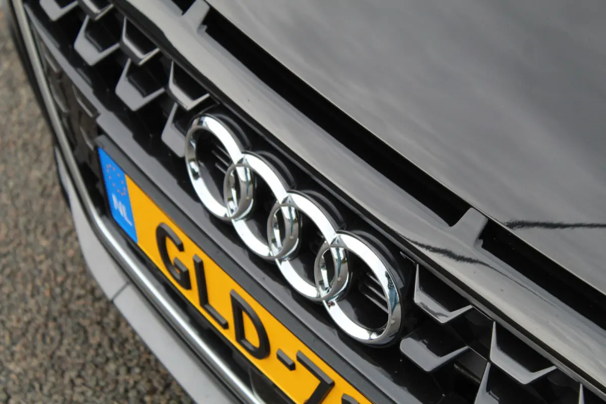 35 TFSI 150Pk DSG Automaat 2x S-line | Camera