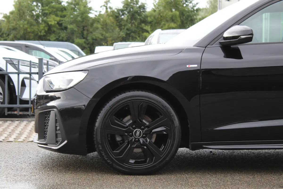 35 TFSI 150Pk DSG Automaat 2x S-line | Camera