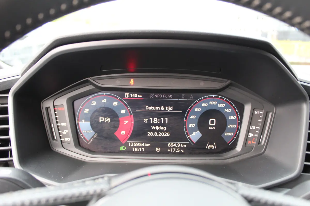 35 TFSI 150Pk DSG Automaat 2x S-line | Camera