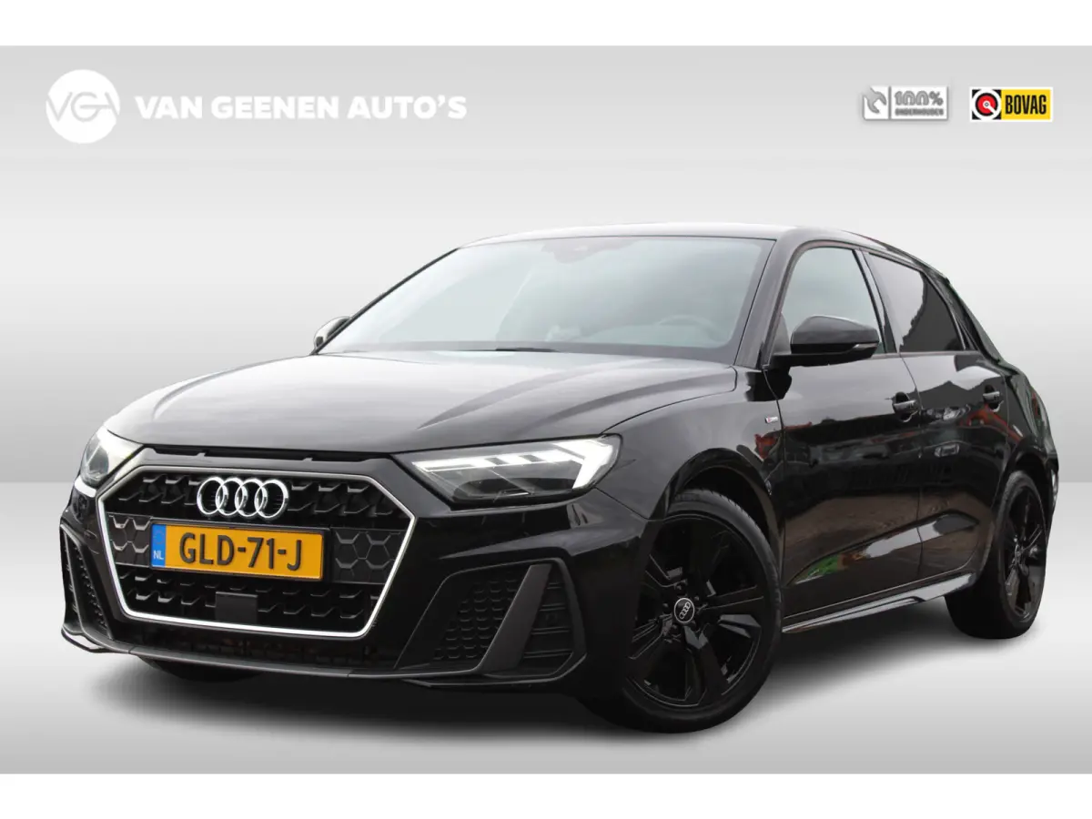 35 TFSI 150Pk DSG Automaat 2x S-line | Camera