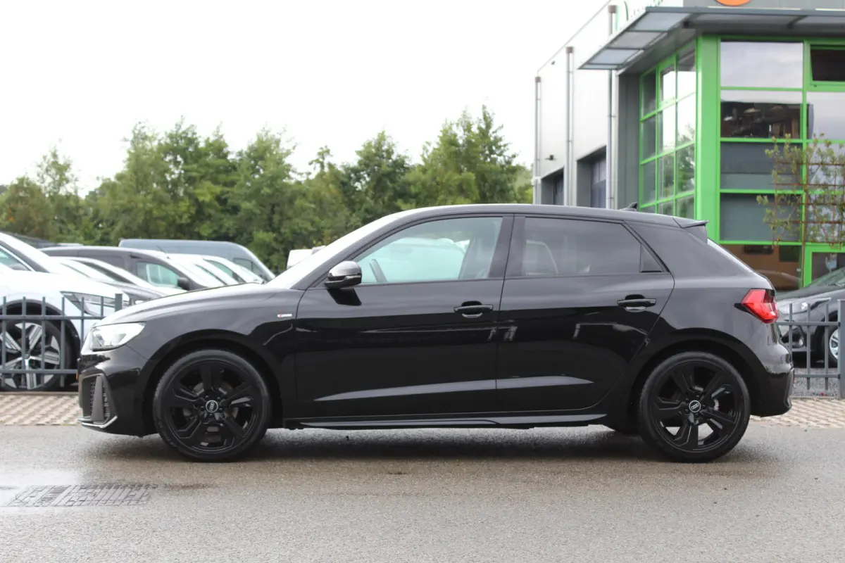 35 TFSI 150Pk DSG Automaat 2x S-line | Camera