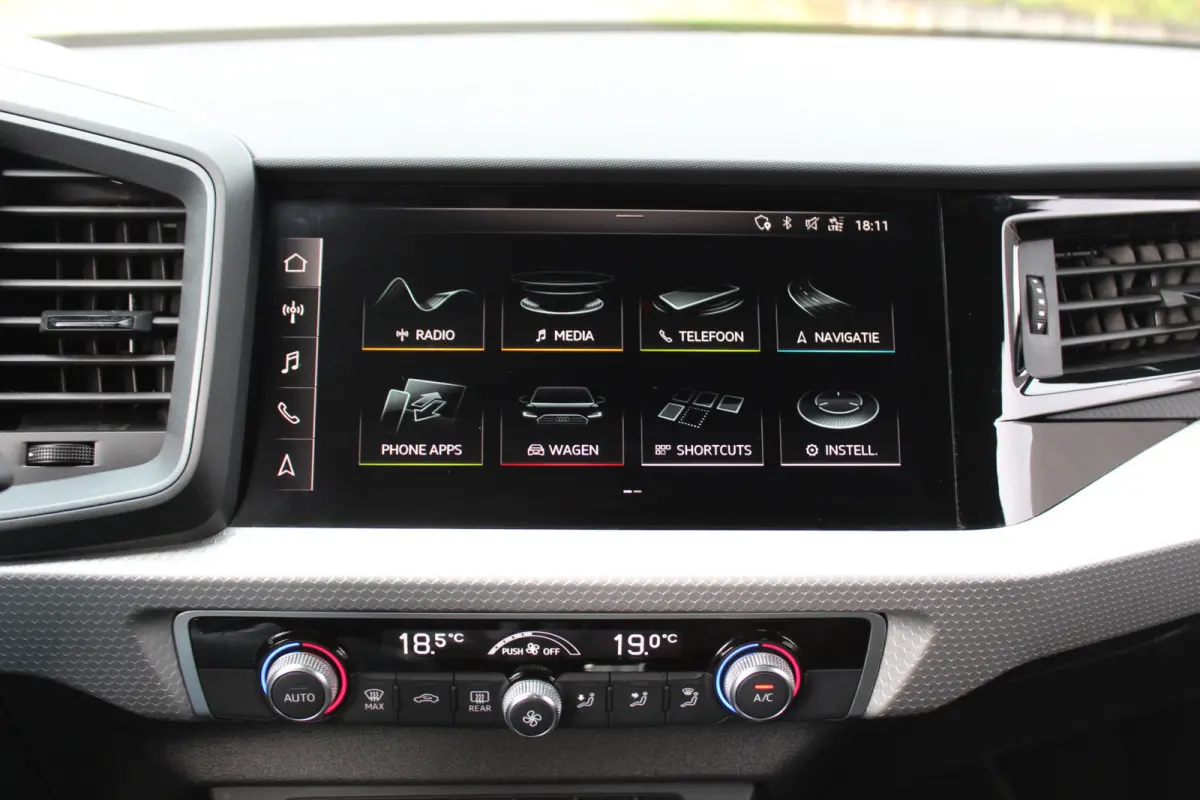 35 TFSI 150Pk DSG Automaat 2x S-line | Camera