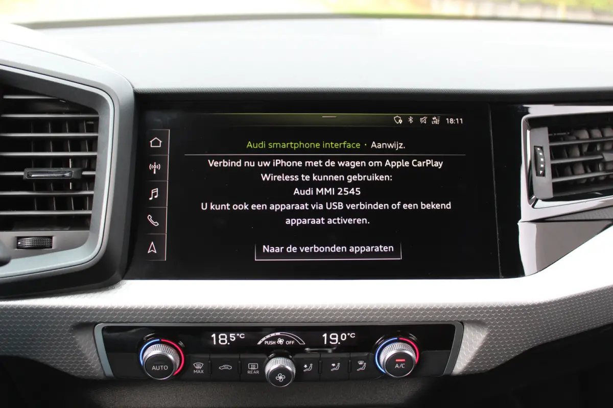 35 TFSI 150Pk DSG Automaat 2x S-line | Camera