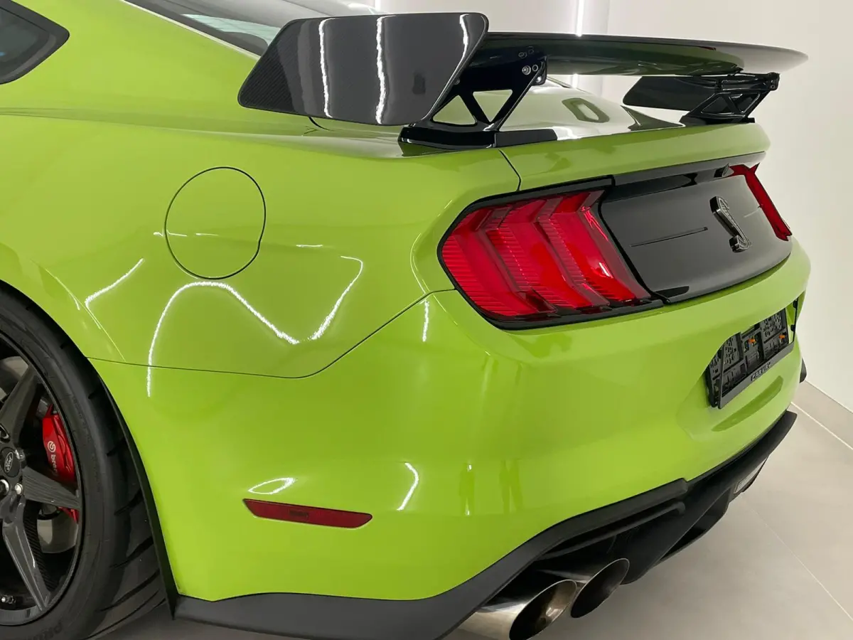 GT500 Shelby Track Pack