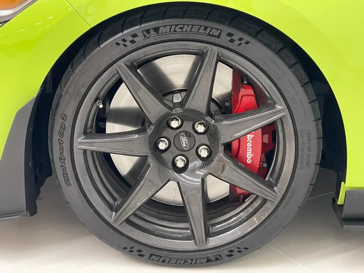GT500 Shelby Track Pack
