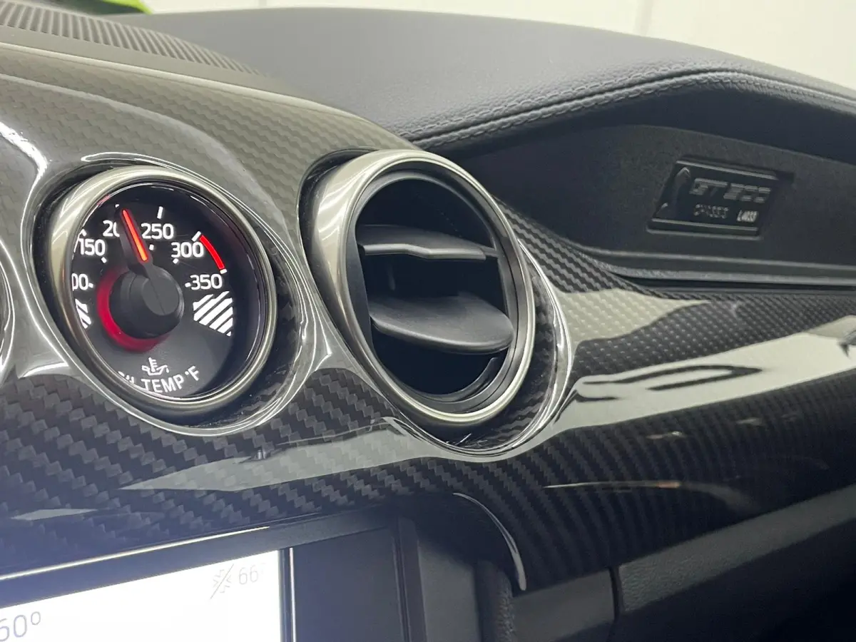 GT500 Shelby Track Pack