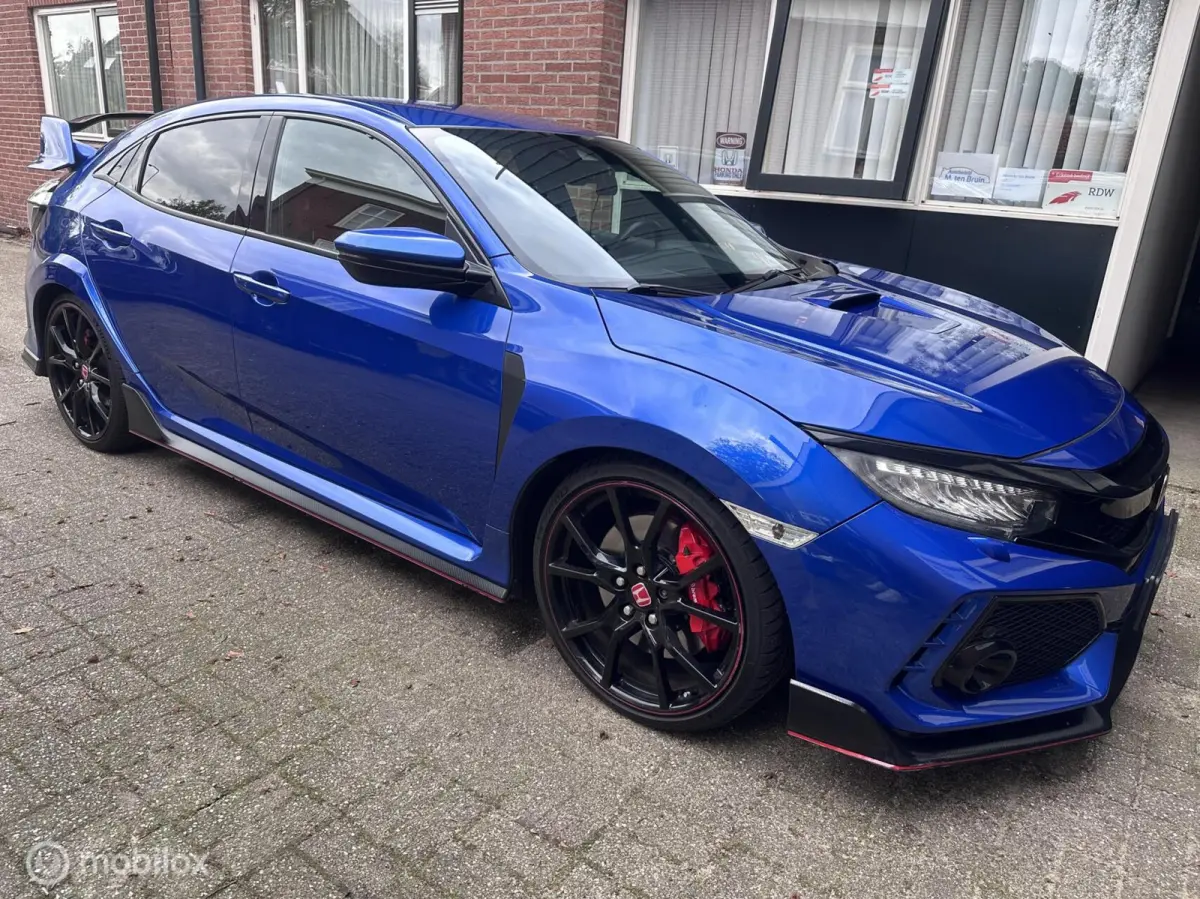 2.0 i-VTEC Type R GT