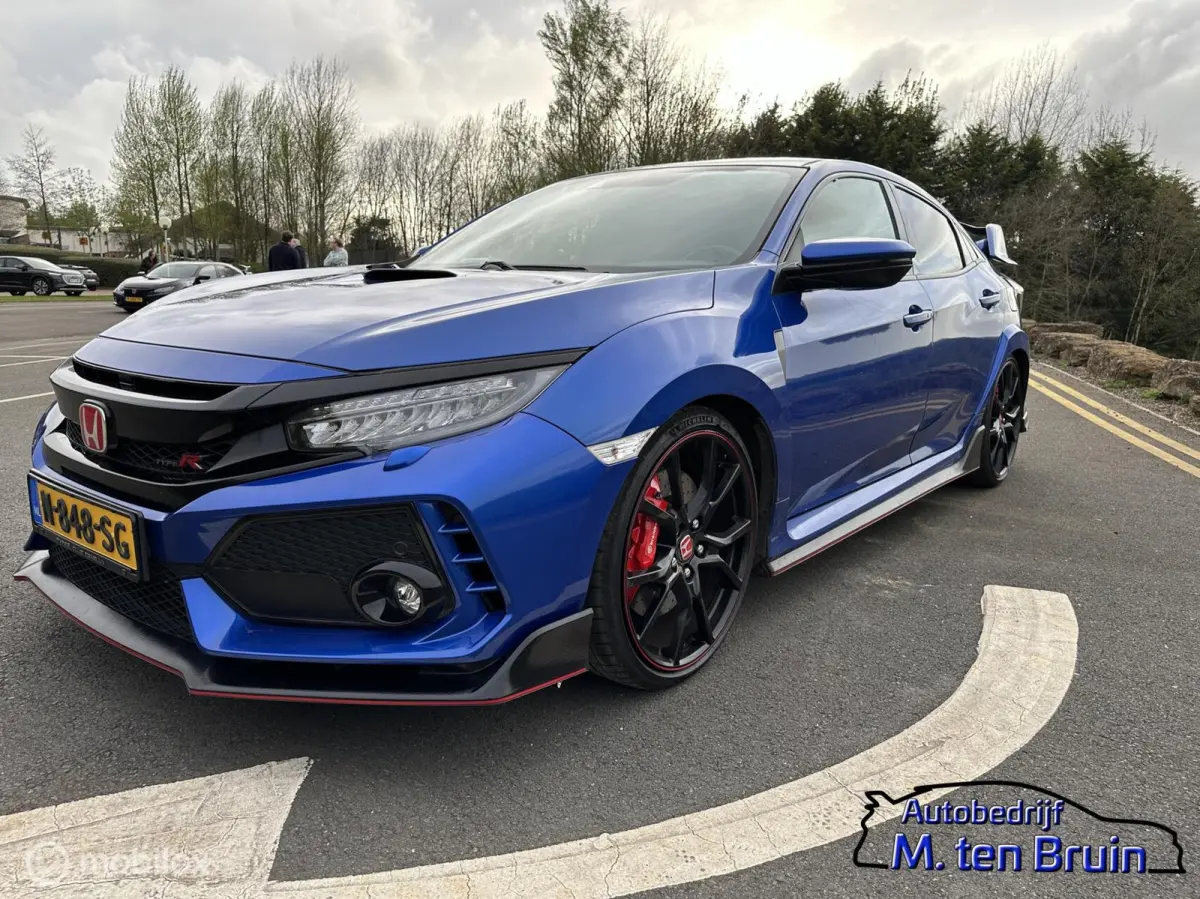2.0 i-VTEC Type R GT