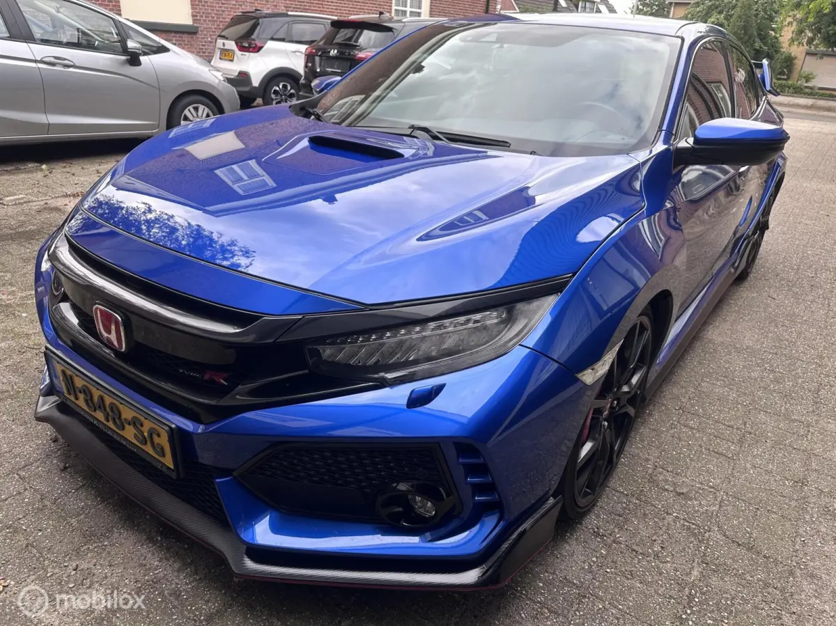 2.0 i-VTEC Type R GT