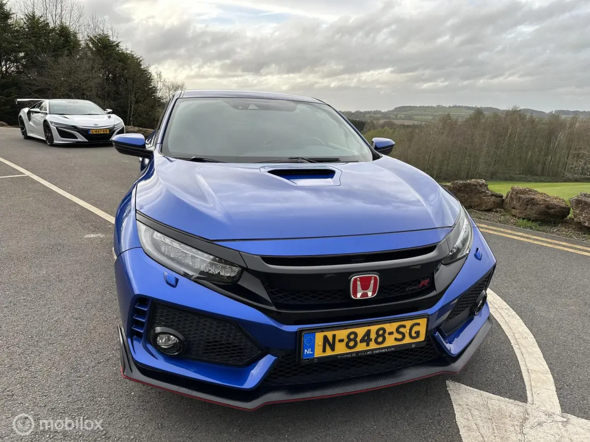 2.0 i-VTEC Type R GT