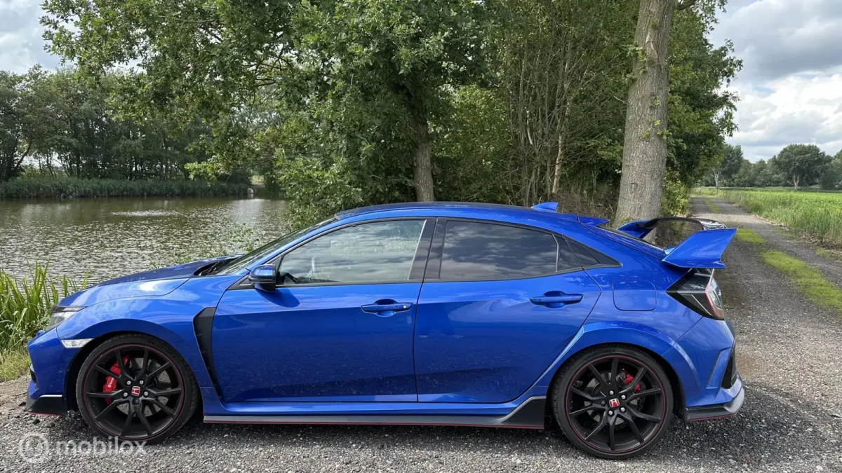 2.0 i-VTEC Type R GT