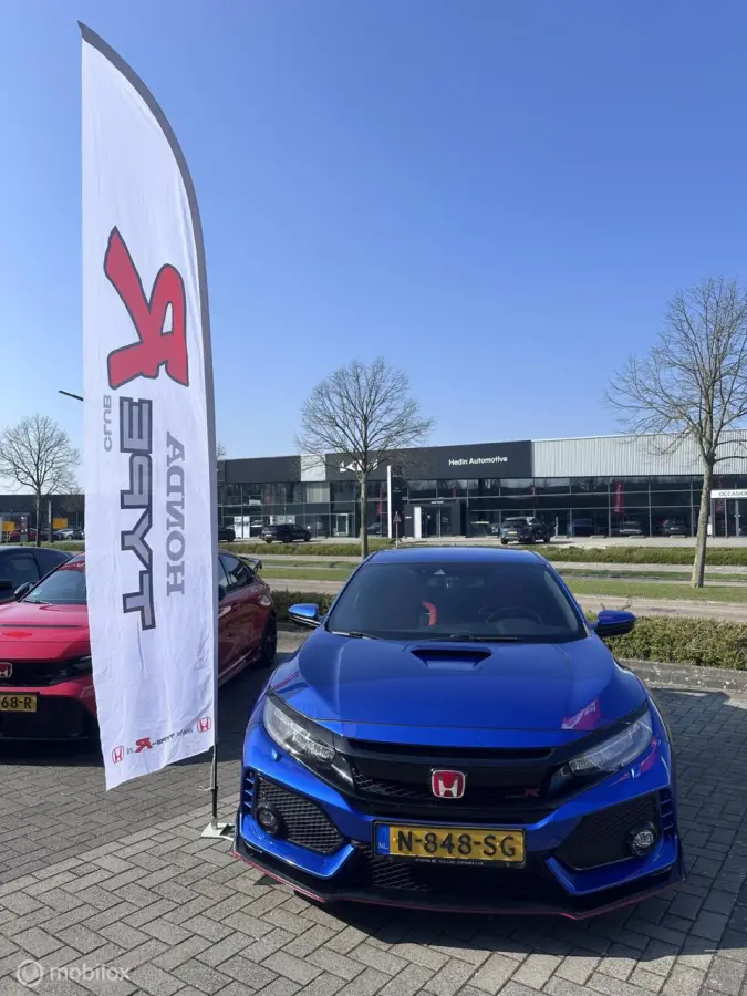 2.0 i-VTEC Type R GT