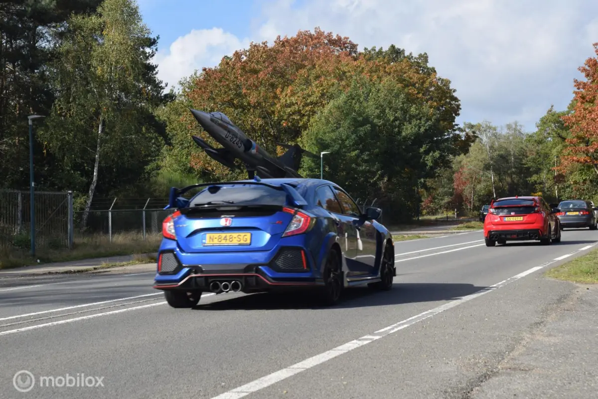 2.0 i-VTEC Type R GT