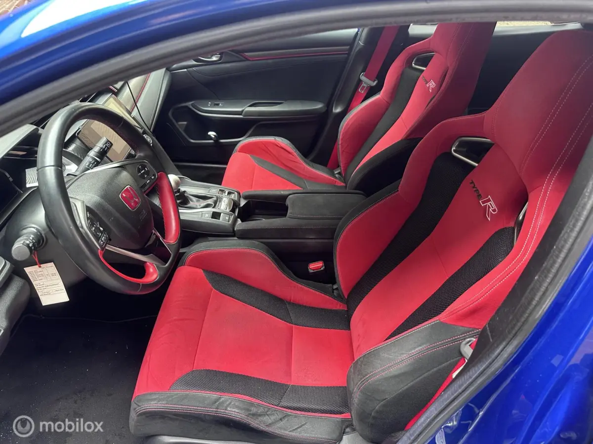 2.0 i-VTEC Type R GT