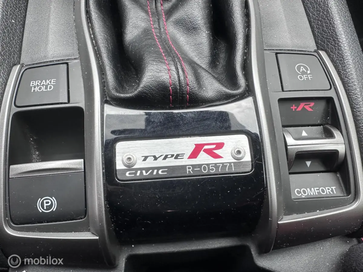 2.0 i-VTEC Type R GT