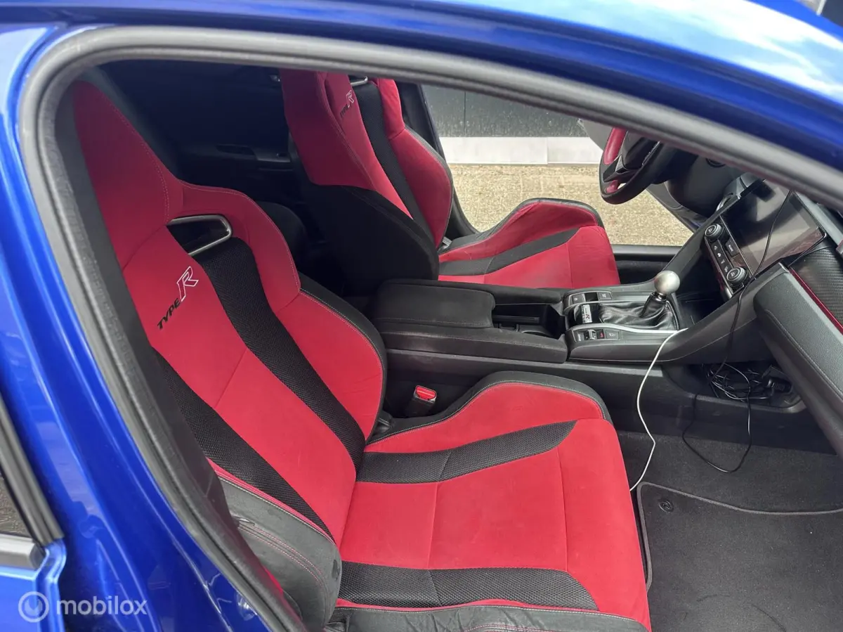 2.0 i-VTEC Type R GT