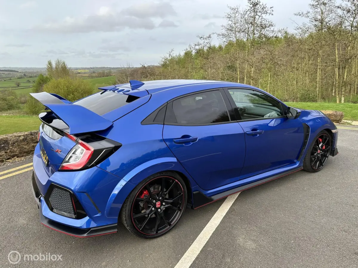 2.0 i-VTEC Type R GT