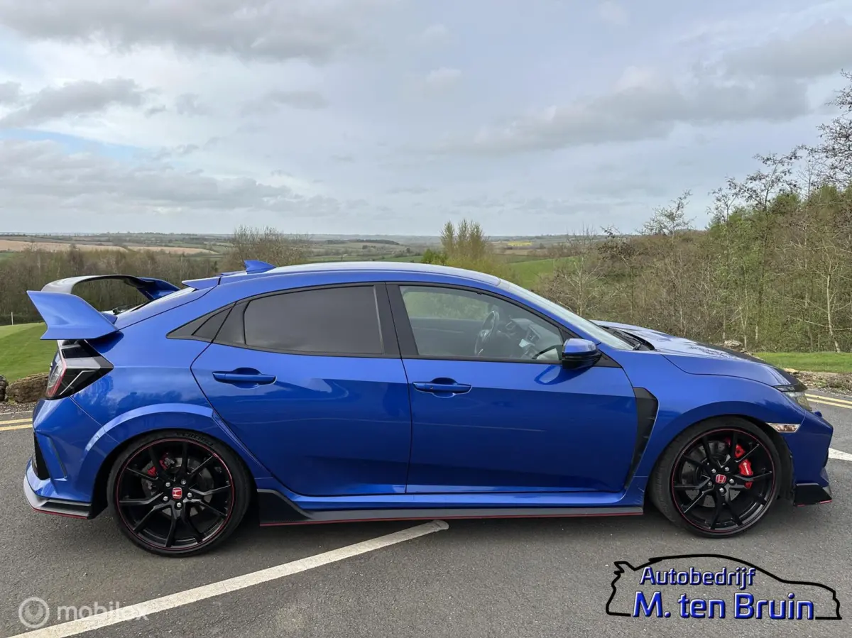 2.0 i-VTEC Type R GT