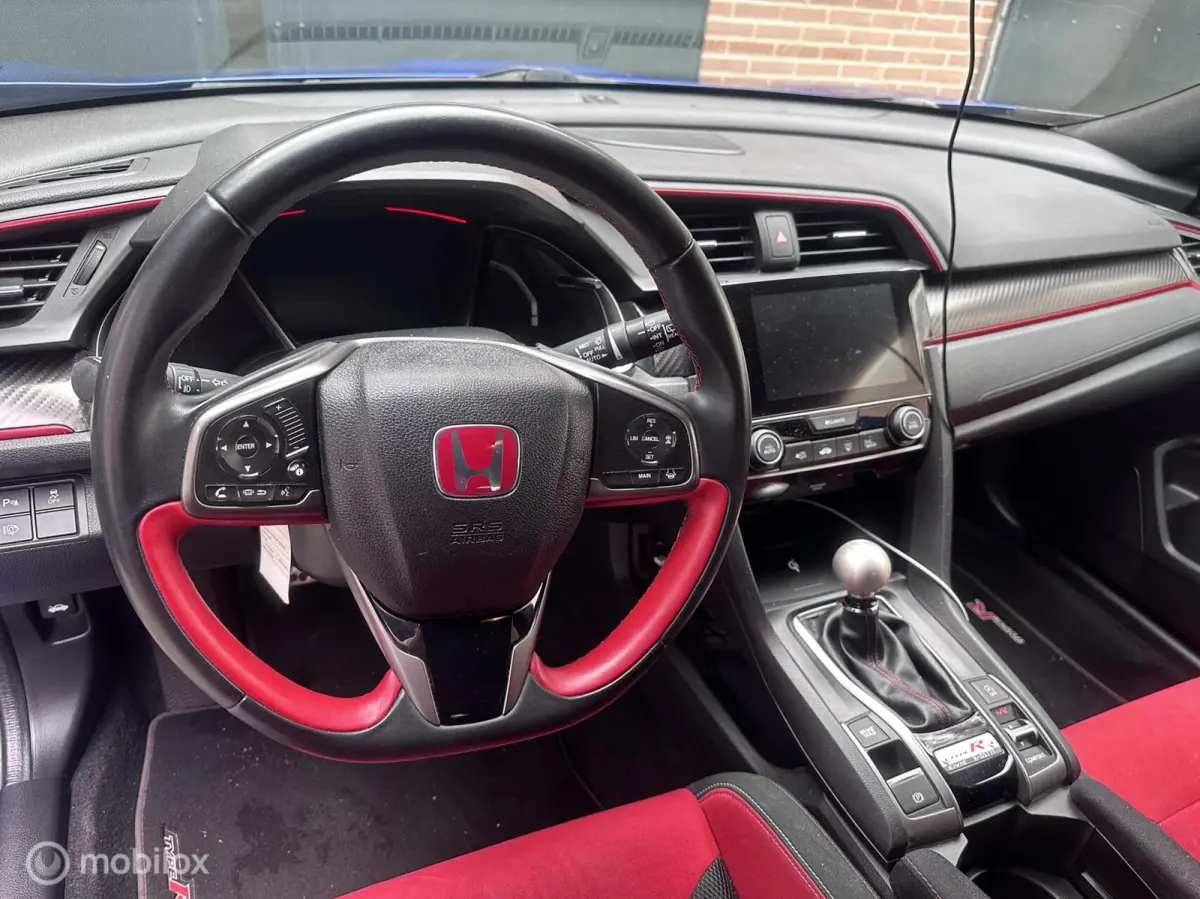 2.0 i-VTEC Type R GT