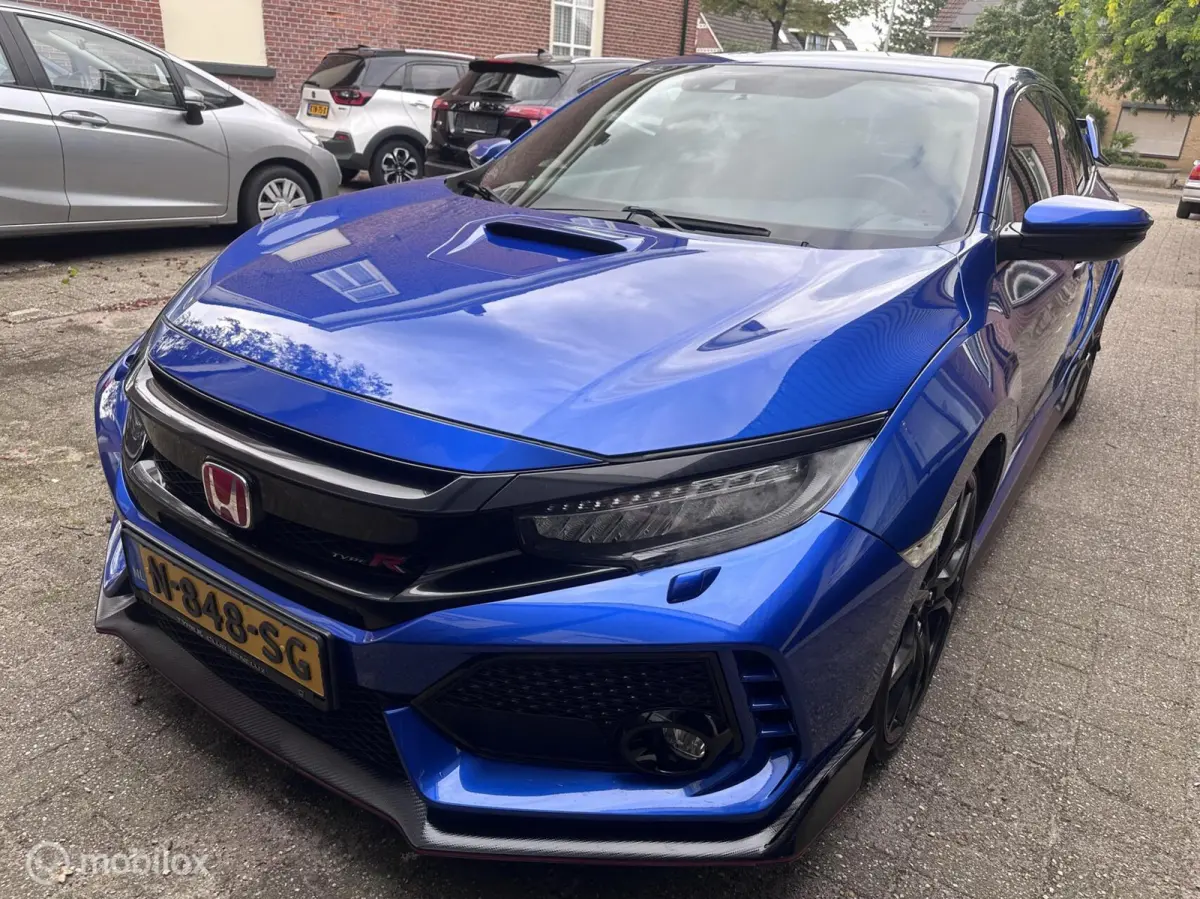 2.0 i-VTEC Type R GT