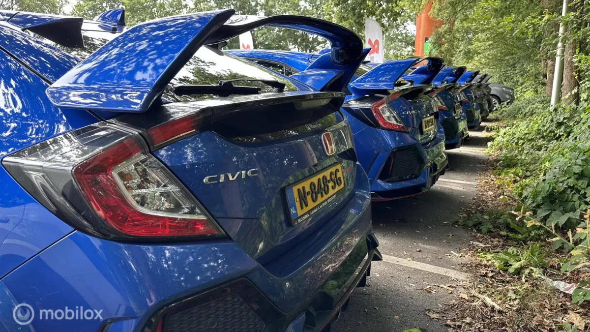 2.0 i-VTEC Type R GT