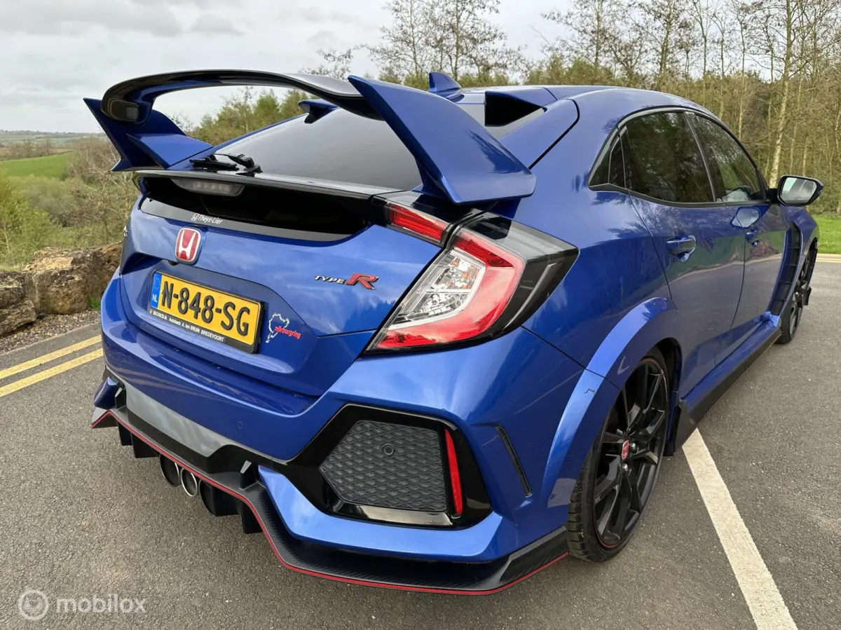 2.0 i-VTEC Type R GT