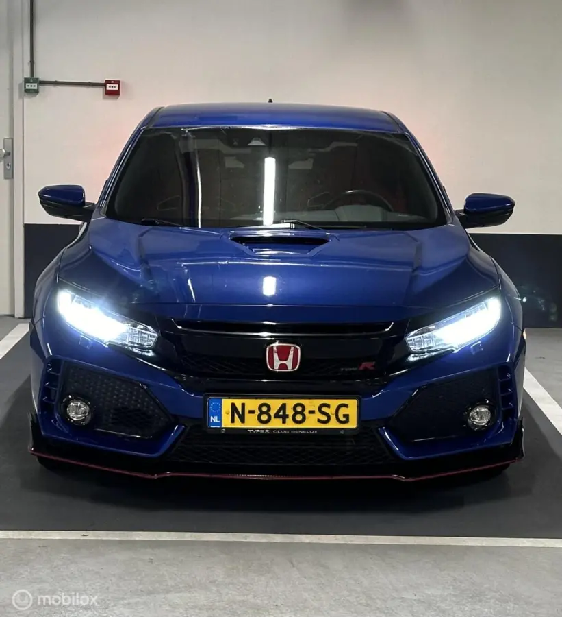 2.0 i-VTEC Type R GT