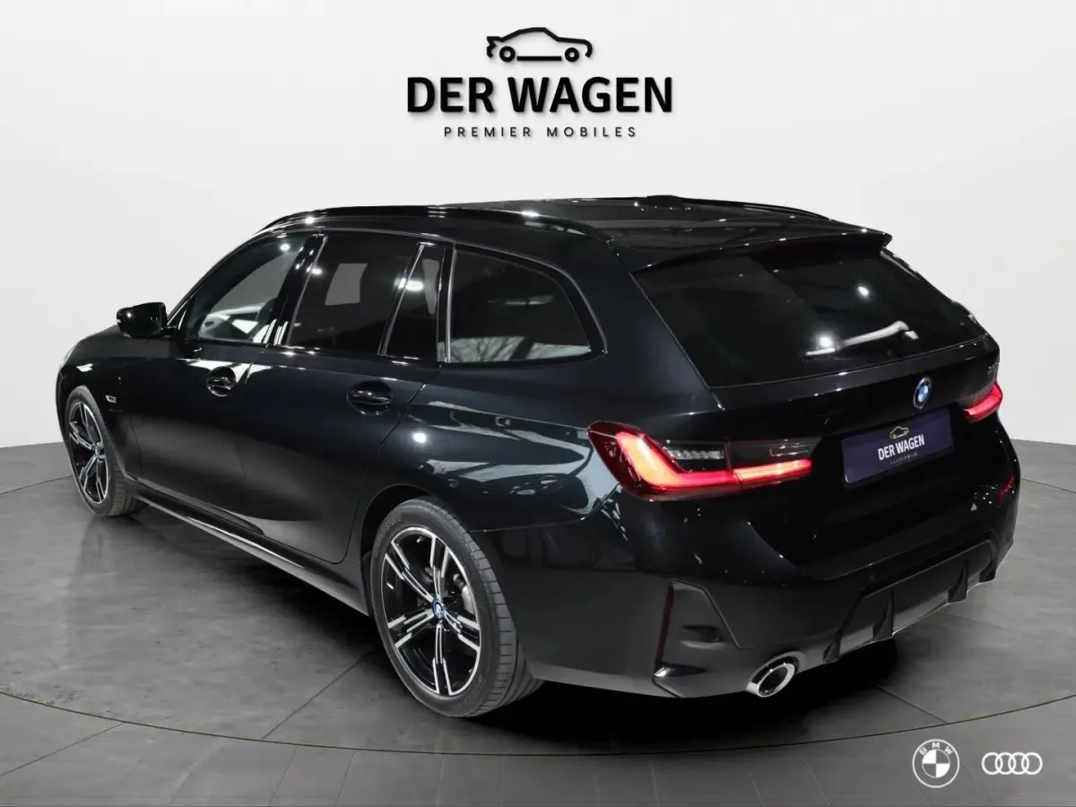 330E M SPORT / KEYLESS ENTRY & START / EL STOELEN MET MEMORY / HIFI / TREKHAAK / 18"