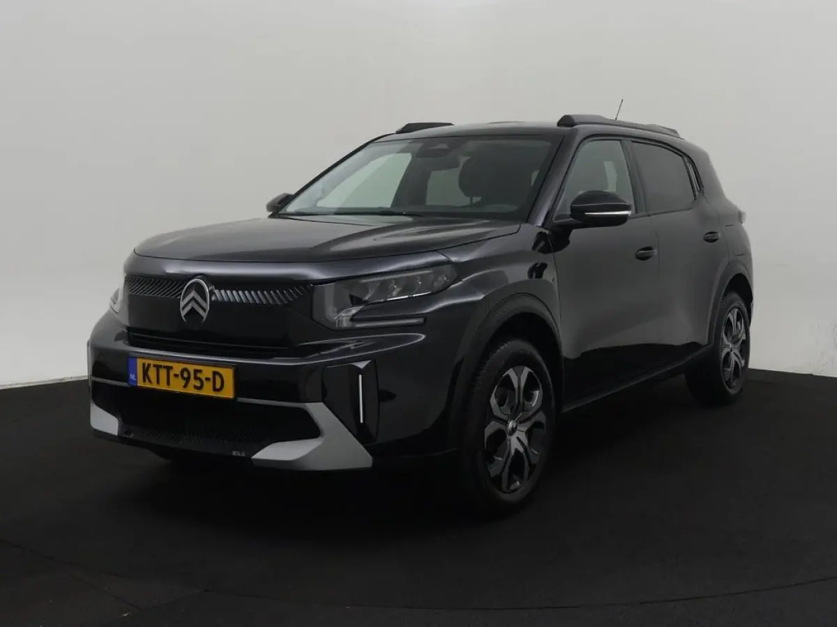 1.2 Hybrid automaat 145pk Plus Camera/4S.Banden/ Ecc/CarPlay/Comfortstoelen