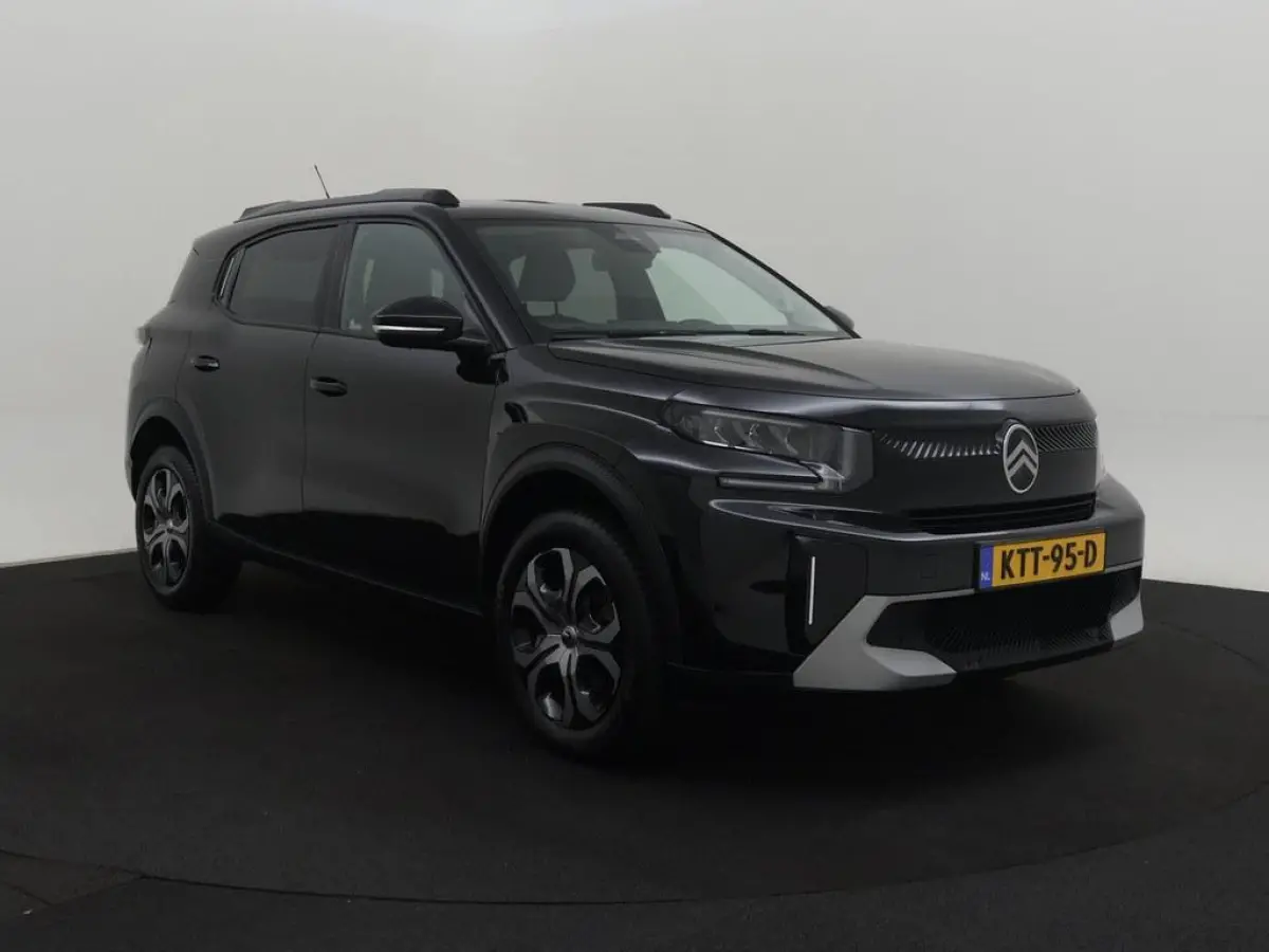1.2 Hybrid automaat 145pk Plus Camera/4S.Banden/ Ecc/CarPlay/Comfortstoelen