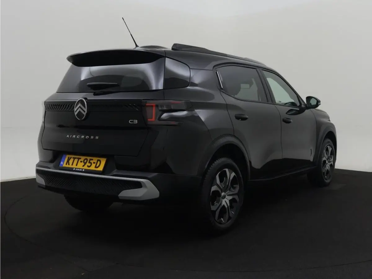 1.2 Hybrid automaat 145pk Plus Camera/4S.Banden/ Ecc/CarPlay/Comfortstoelen
