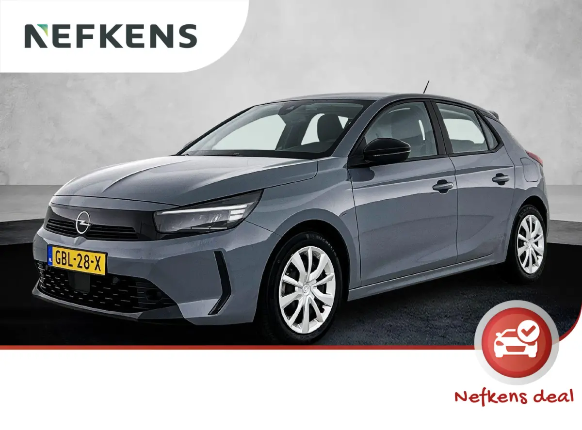 1.2 110pk Hybrid Edition Automaat | Apple Carplay/Android Auto | Airco | Cruise Control | Parkeersensoren | IsoFix |