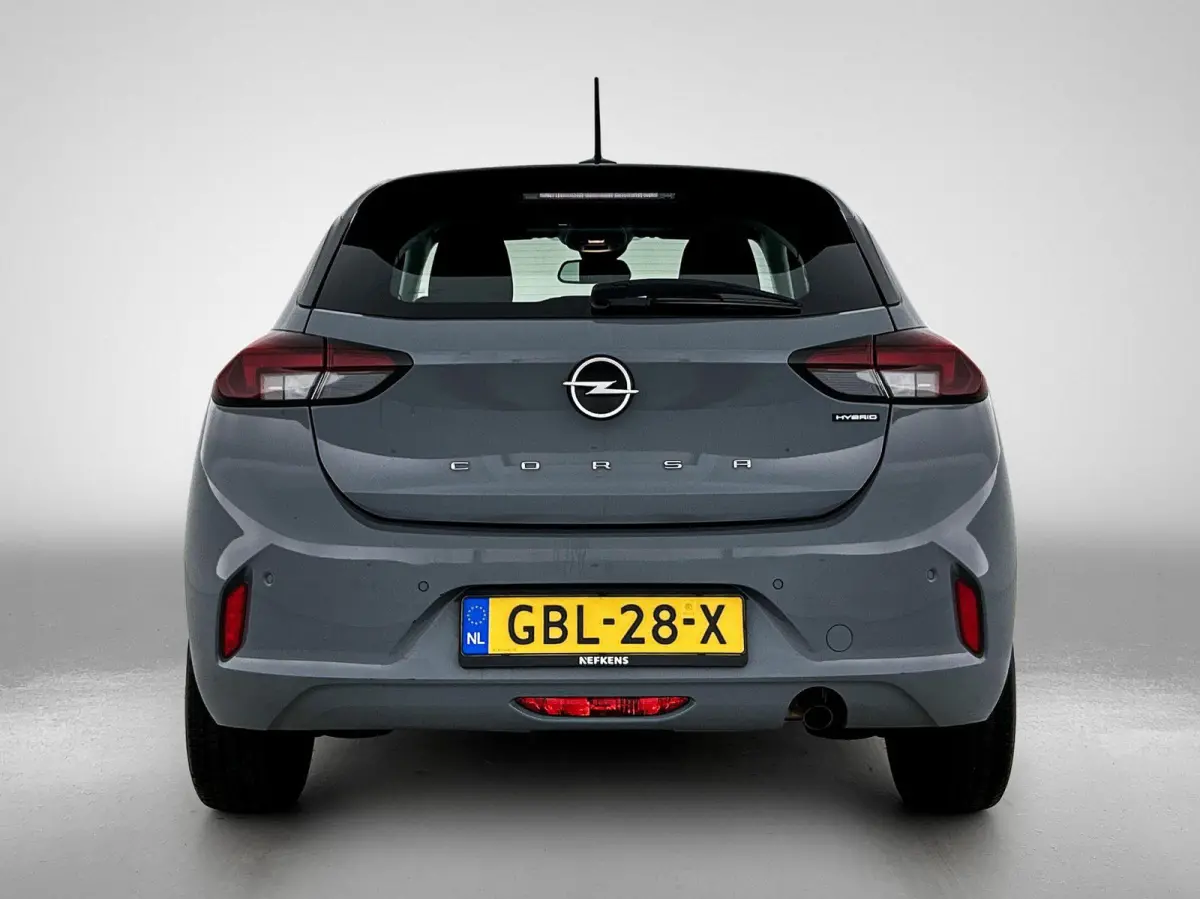 1.2 110pk Hybrid Edition Automaat | Apple Carplay/Android Auto | Airco | Cruise Control | Parkeersensoren | IsoFix |