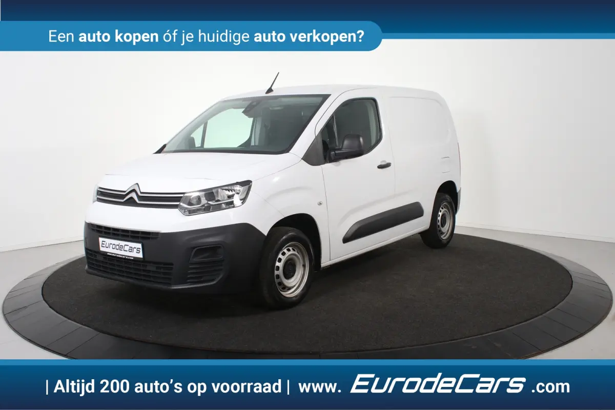 110 S&S L1 *1ste Eigenaar*Excl. BTW*Airco*DAB*