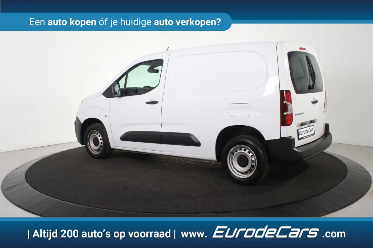 110 S&S L1 *1ste Eigenaar*Excl. BTW*Airco*DAB*