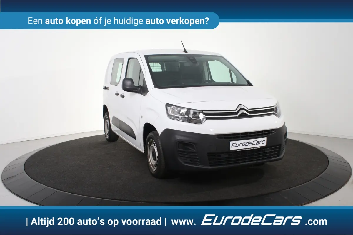 110 S&S L1 *1ste Eigenaar*Excl. BTW*Airco*DAB*