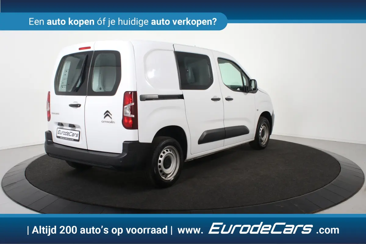110 S&S L1 *1ste Eigenaar*Excl. BTW*Airco*DAB*
