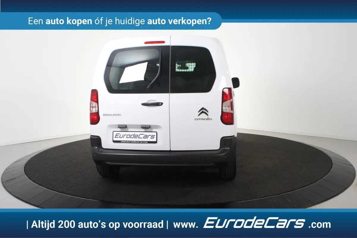 110 S&S L1 *1ste Eigenaar*Excl. BTW*Airco*DAB*
