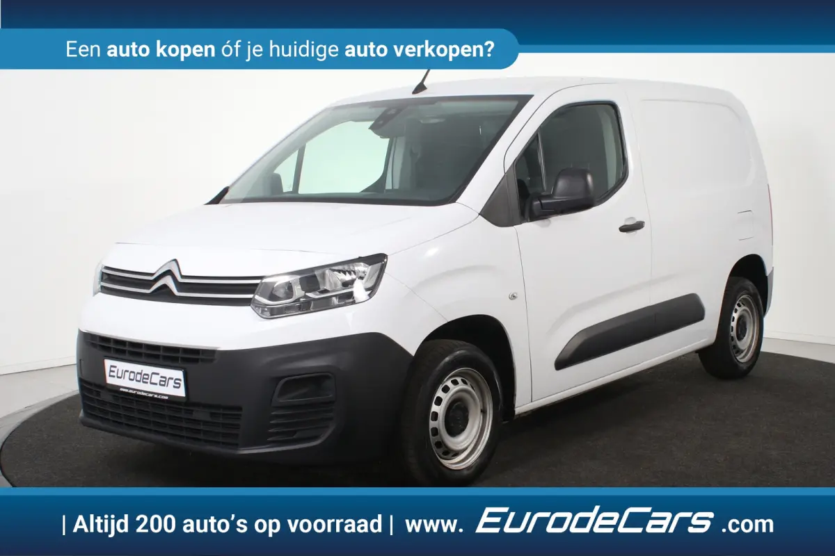 110 S&S L1 *1ste Eigenaar*Excl. BTW*Airco*DAB*