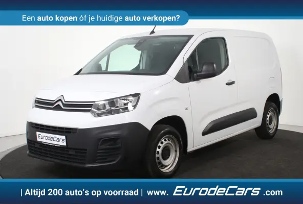 110 S&S L1 *1ste Eigenaar*Excl. BTW*Airco*DAB*
