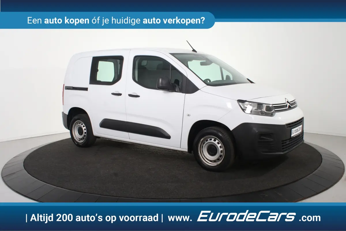 110 S&S L1 *1ste Eigenaar*Excl. BTW*Airco*DAB*