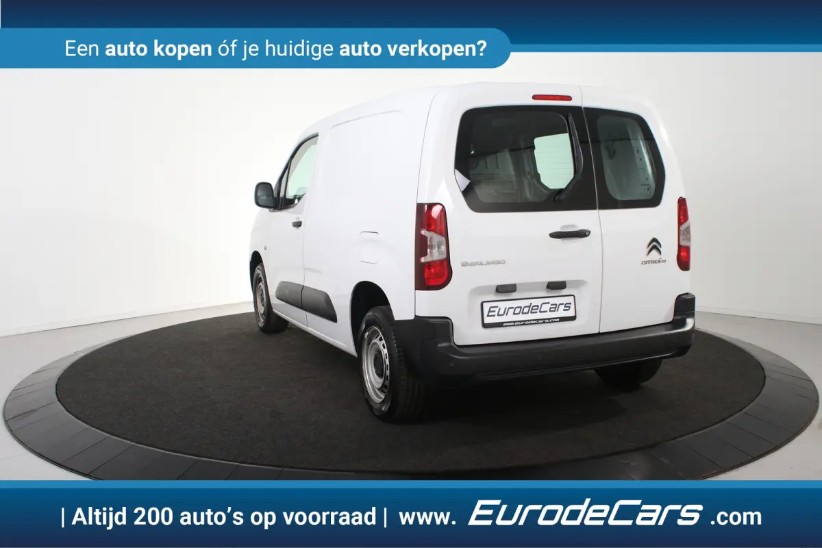 110 S&S L1 *1ste Eigenaar*Excl. BTW*Airco*DAB*
