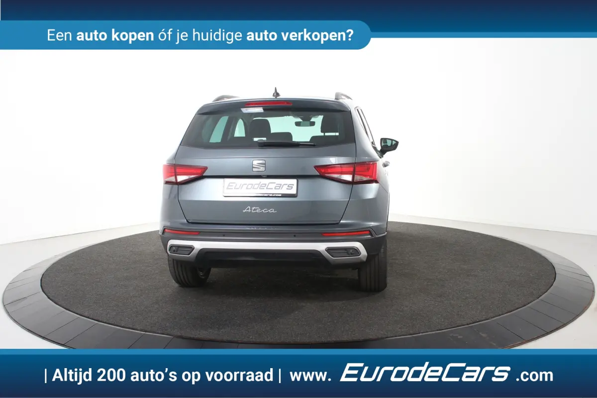 Move 1.5 TSI *1ste Eigenaar*Navigatie*Adaptive Cruise control*