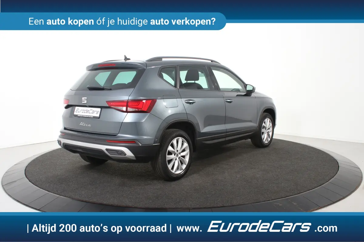 Move 1.5 TSI *1ste Eigenaar*Navigatie*Adaptive Cruise control*