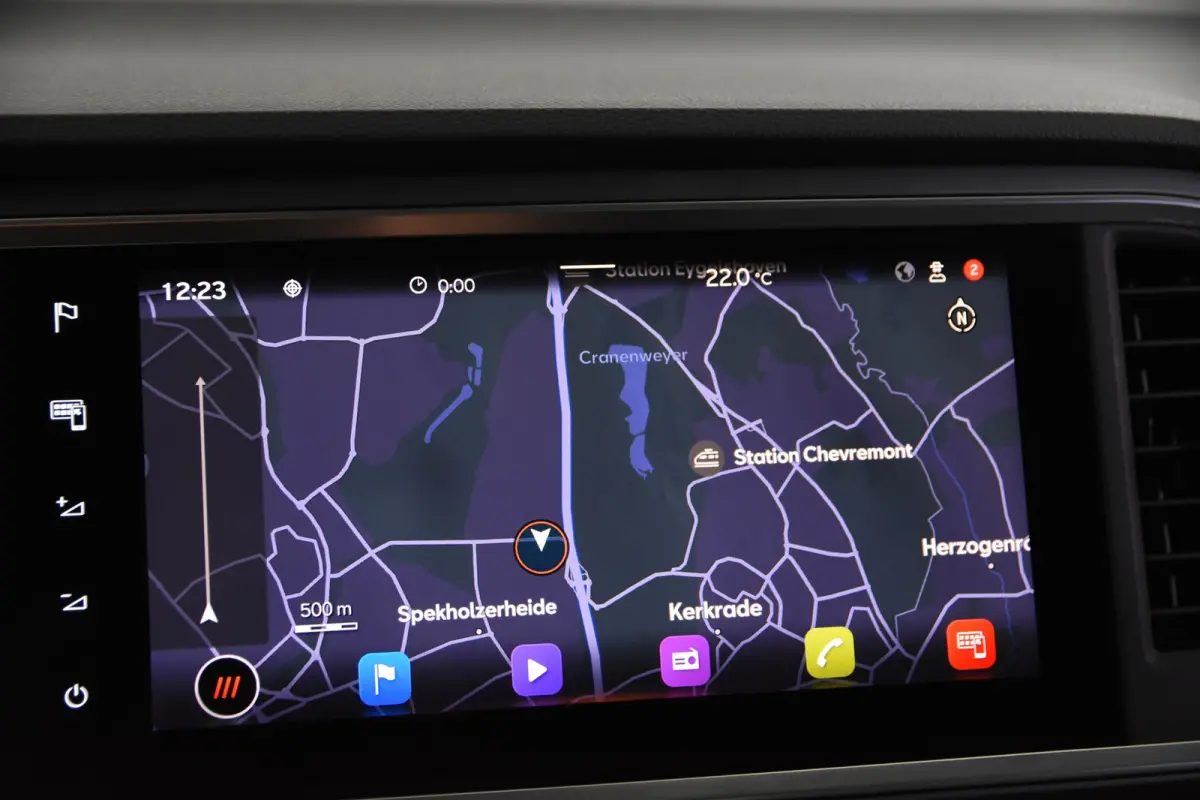 Move 1.5 TSI *1ste Eigenaar*Navigatie*Adaptive Cruise control*