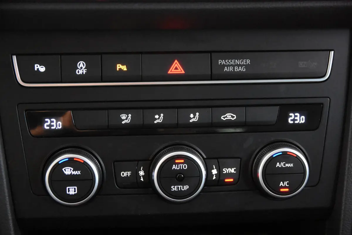 Move 1.5 TSI *1ste Eigenaar*Navigatie*Adaptive Cruise control*