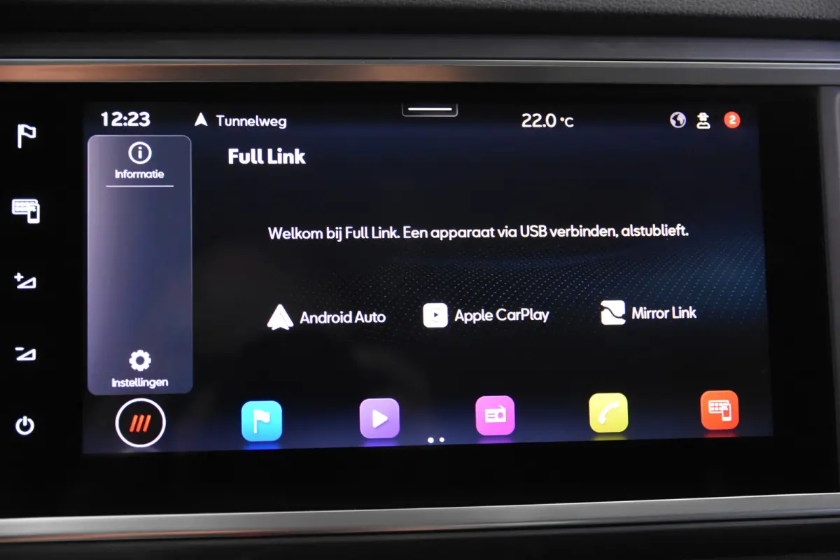 Move 1.5 TSI *1ste Eigenaar*Navigatie*Adaptive Cruise control*
