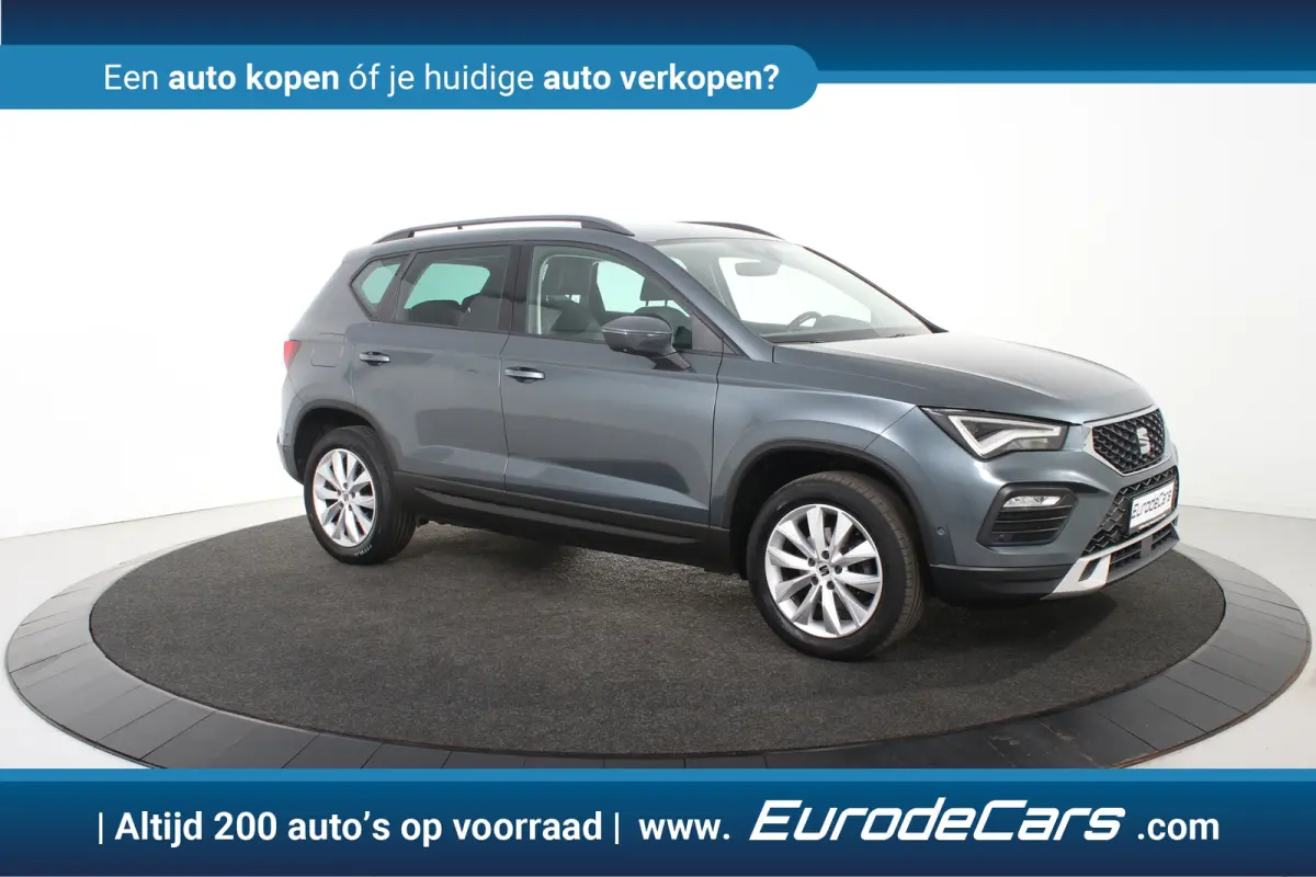 Move 1.5 TSI *1ste Eigenaar*Navigatie*Adaptive Cruise control*