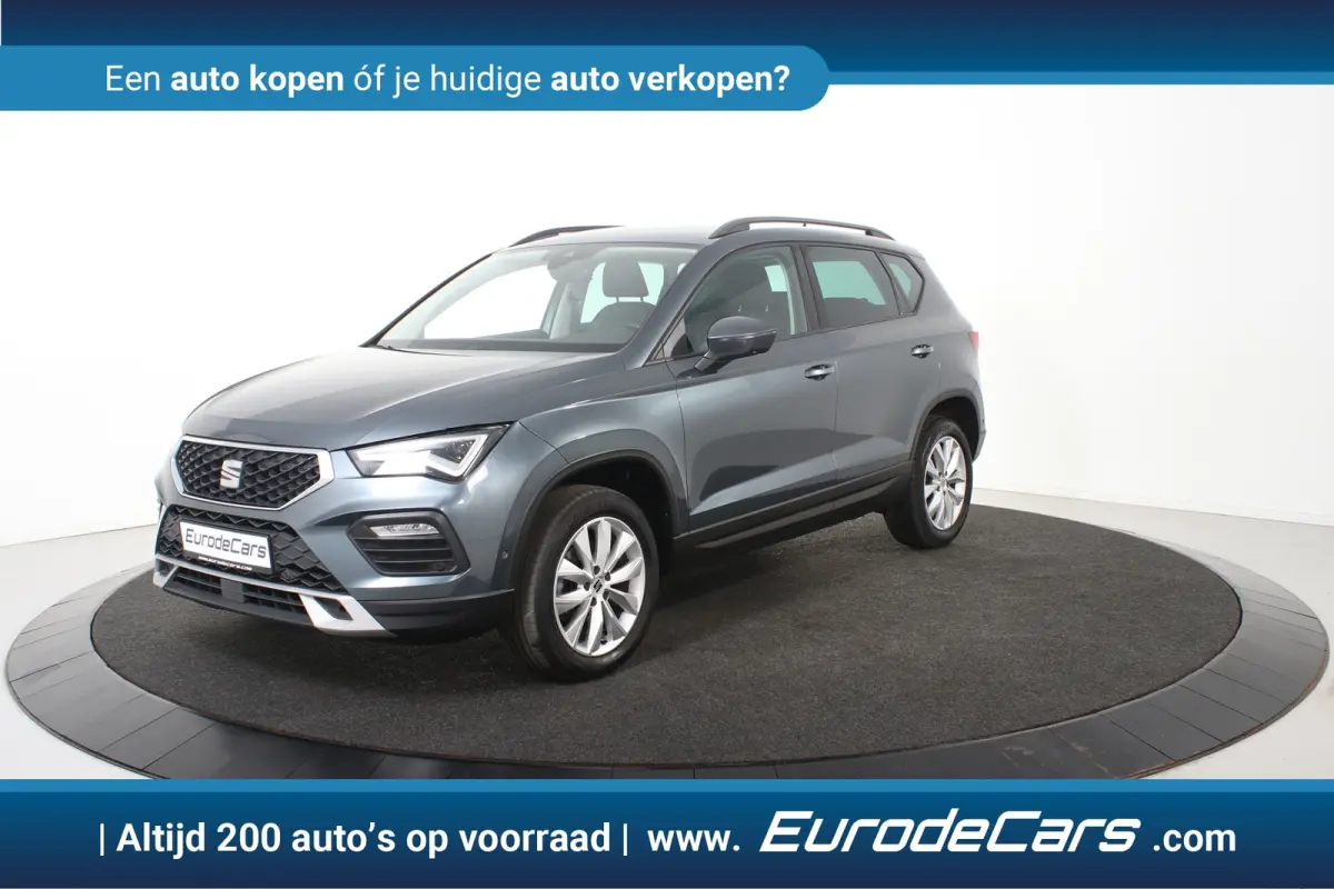 Move 1.5 TSI *1ste Eigenaar*Navigatie*Adaptive Cruise control*